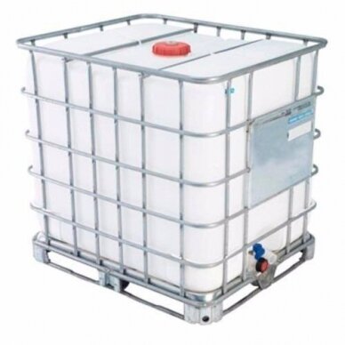 IBC konteineris (laistymui, naudotas) 1000l IBC konteineris (laistymui, naudotas) 1000l